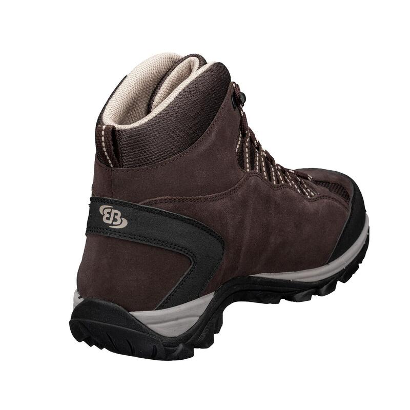 Chaussure de trekking marron Mount Bona High