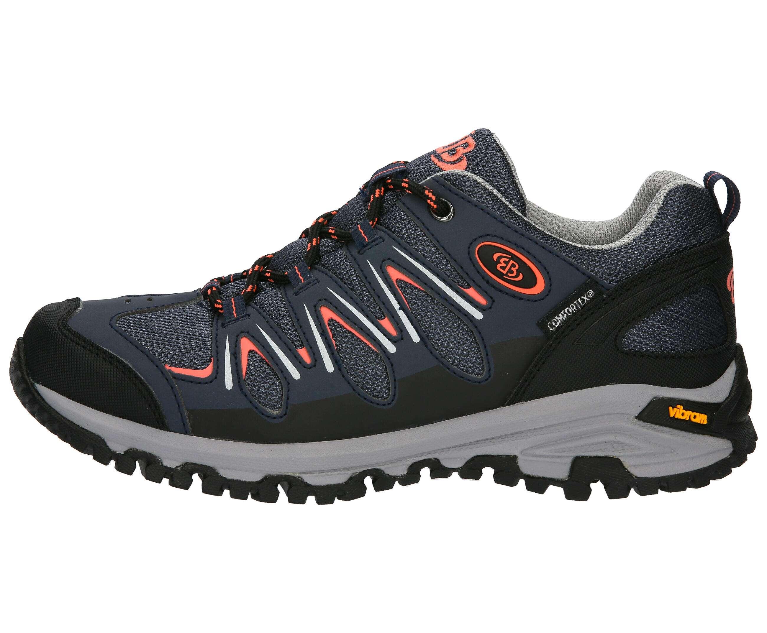 Chaussure de trekking imperméable et respirant Femmes Brütting Expedition 2/6