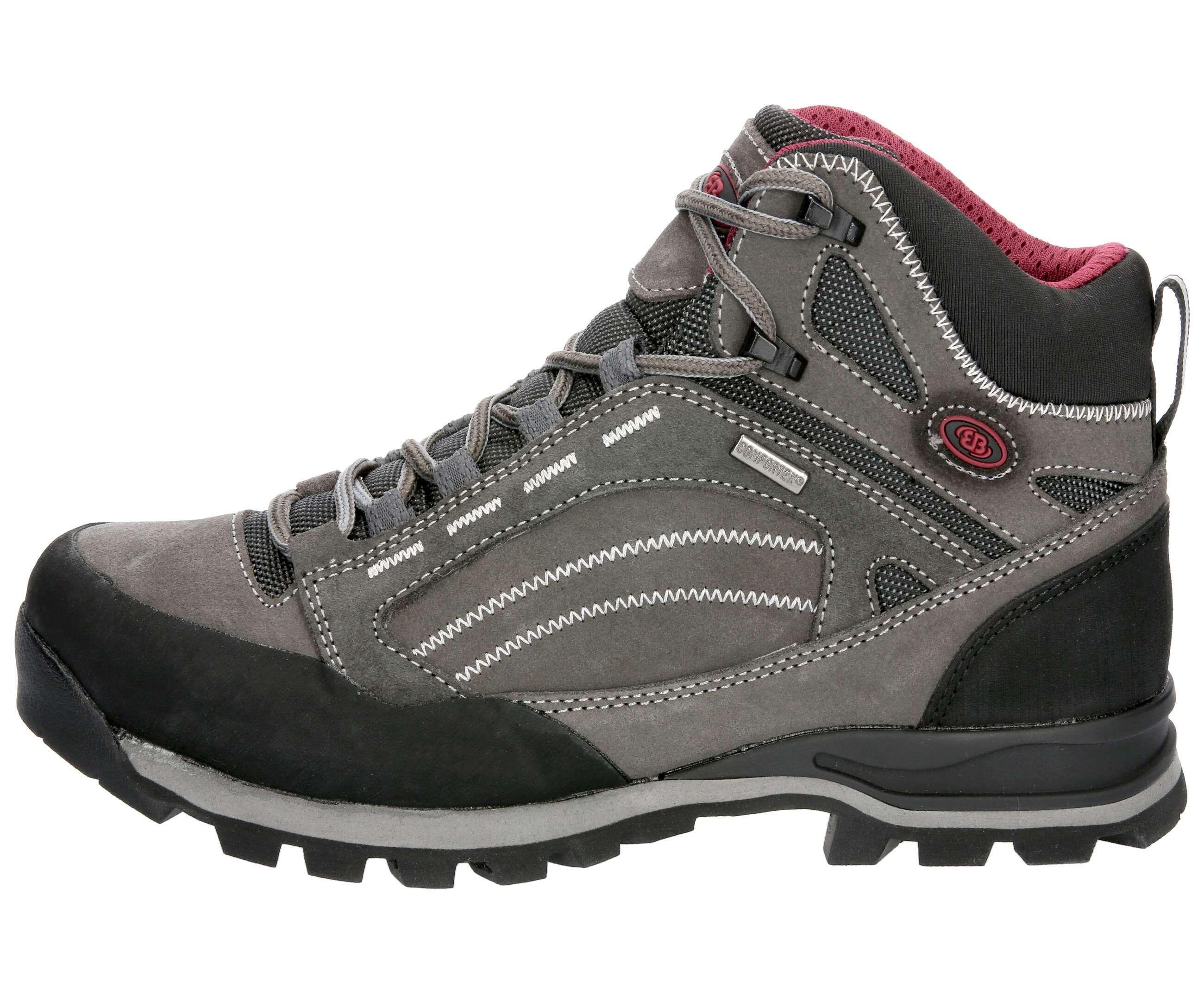 Wanderstiefel wasserdicht atumgsaktiv  Damen Brütting Mount Mangu High 2/5
