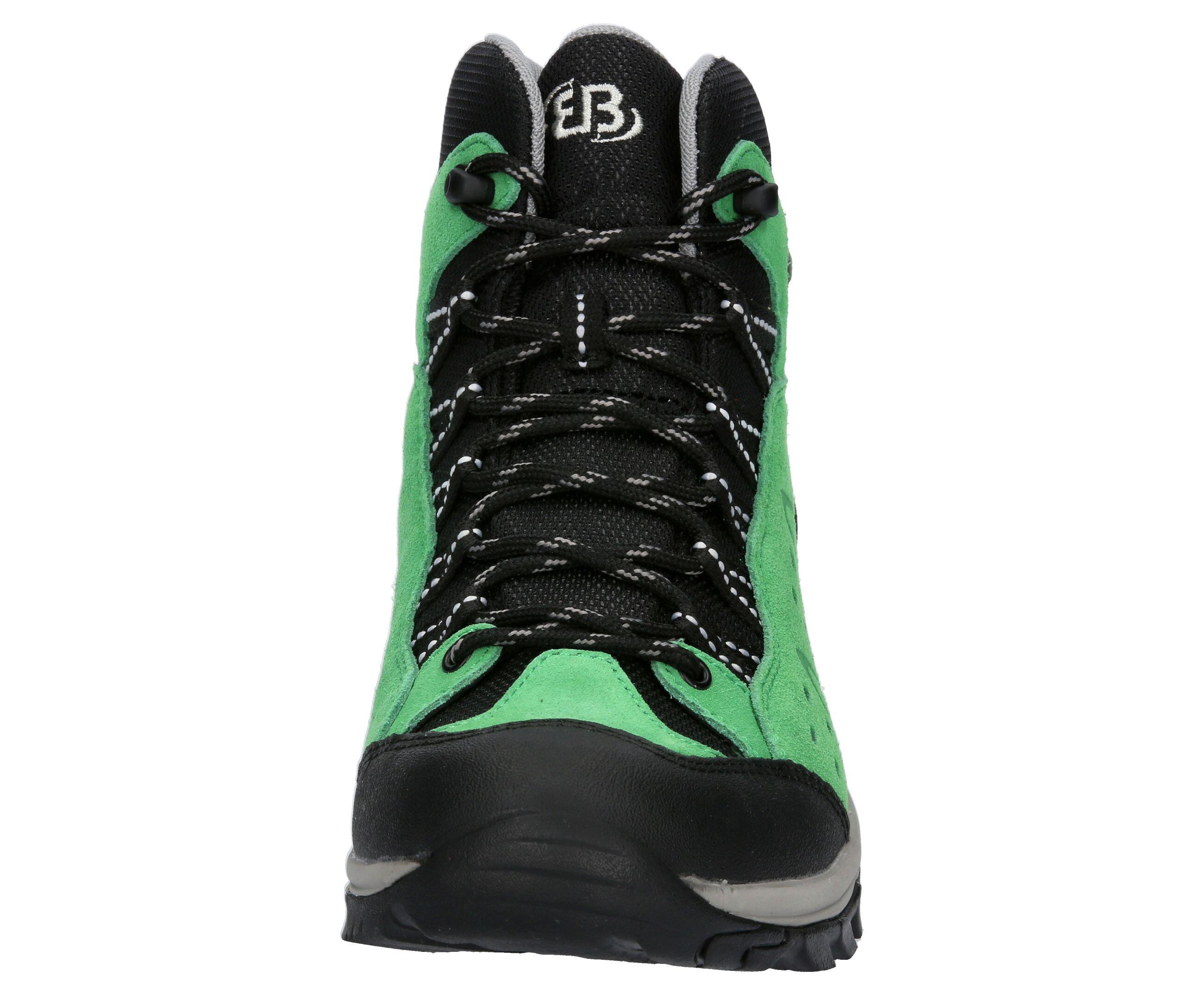 Outdoor-Schuhe Dames waterdicht en ademend Brütting Mount Bona High 3/5