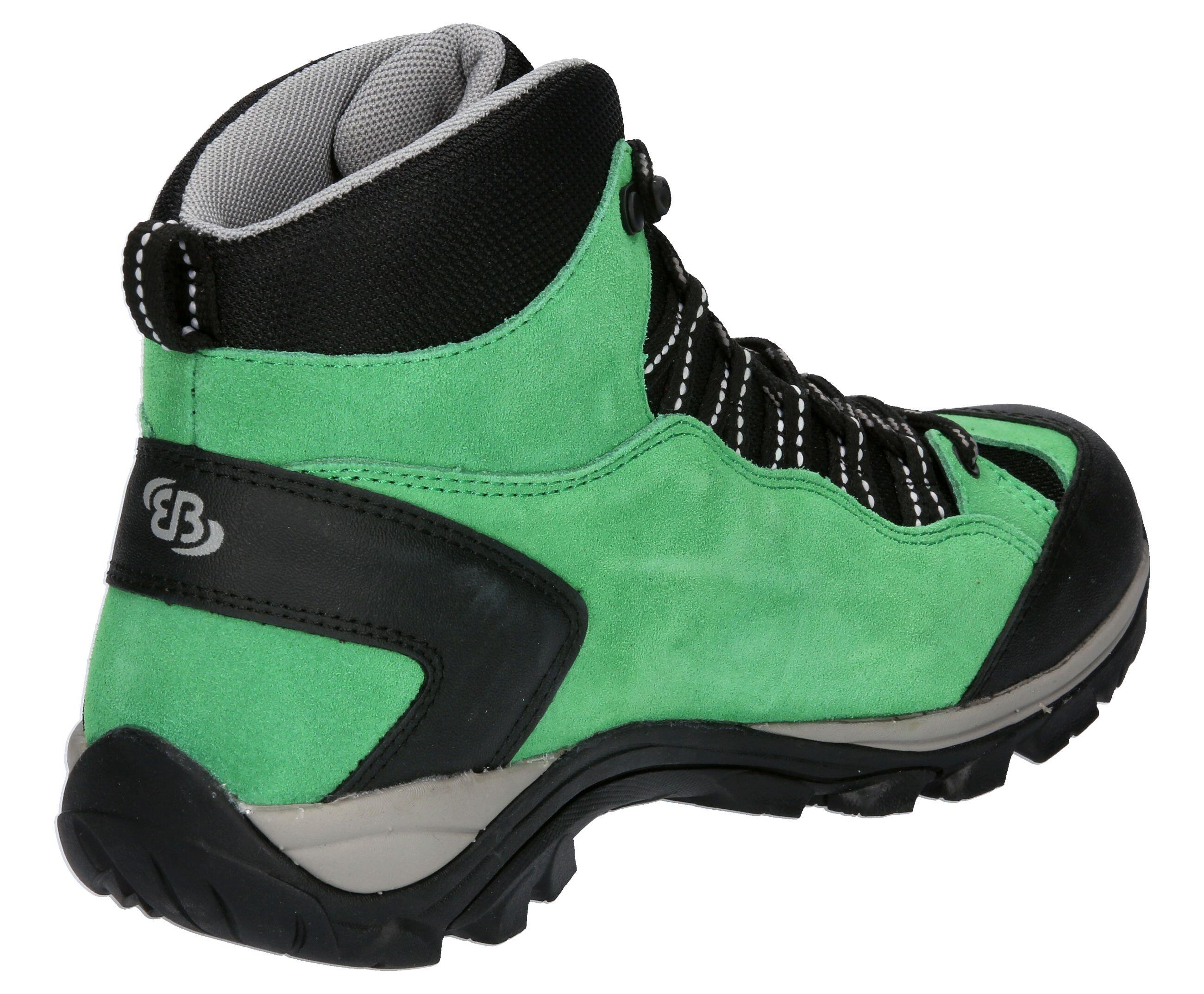 Stivali da trekking Impermeabile e traspirante Signore Brütting Mount Bona High 4/5