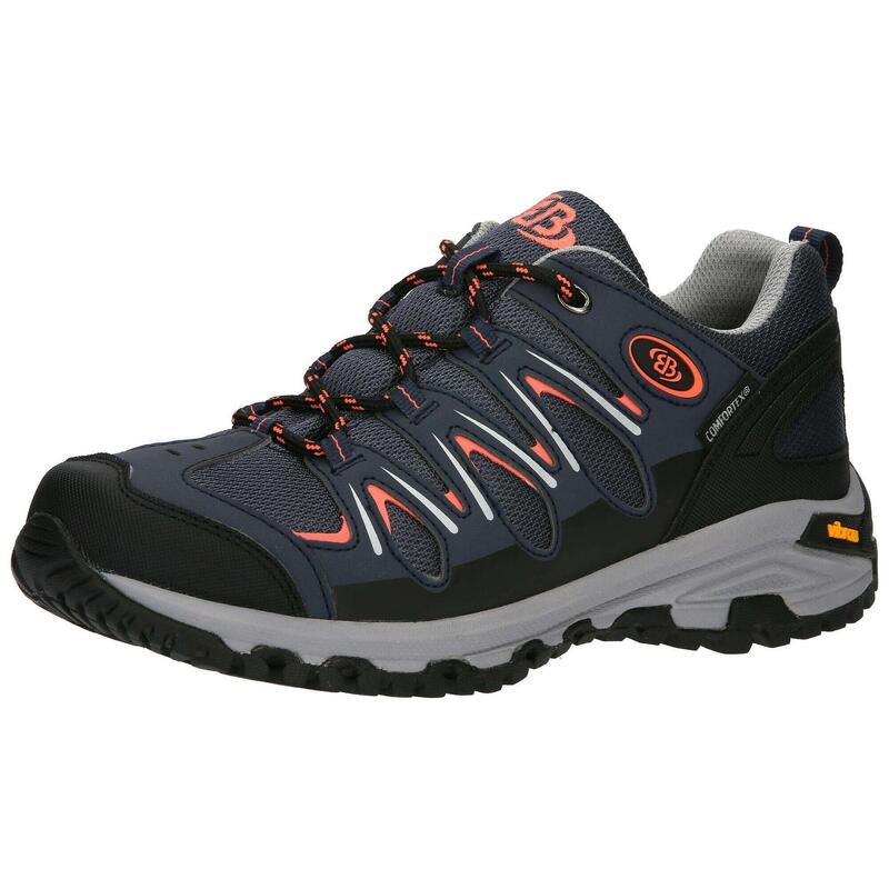 Chaussure de trekking imperméable et respirant Femmes Brütting Expedition
