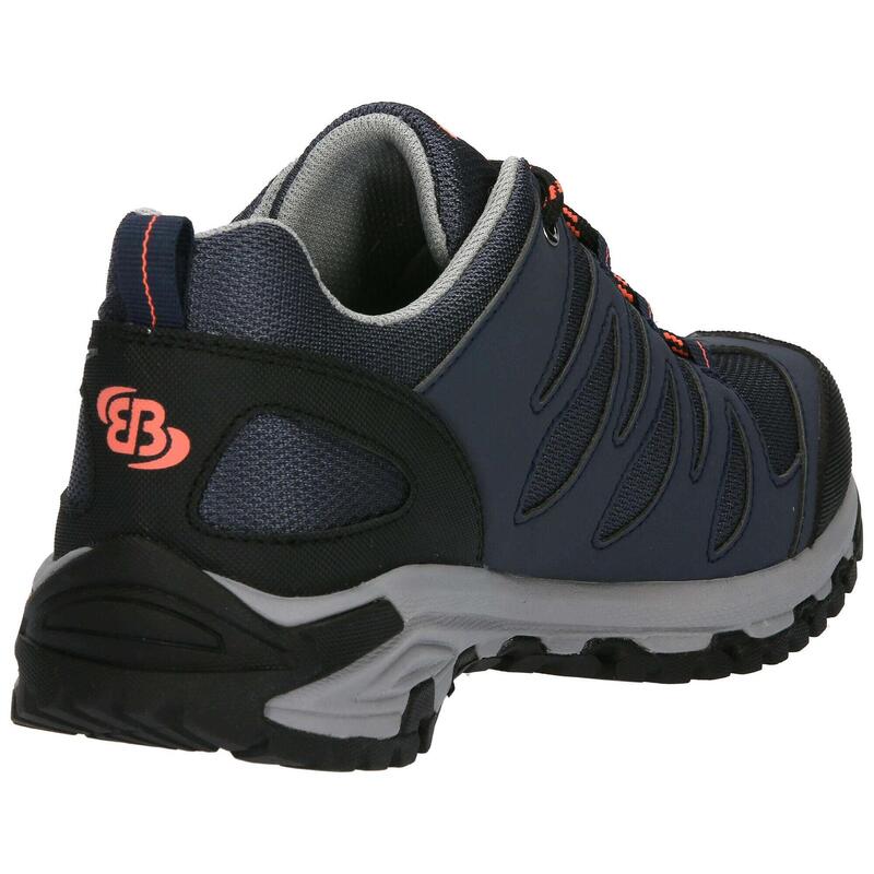 Chaussure de trekking imperméable et respirant Femmes Brütting Expedition
