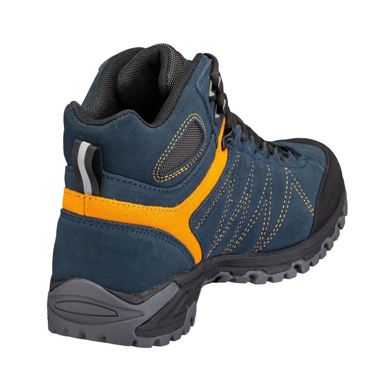 Outdoorschuh Outdoorstiefel Mount Kapela High in blau