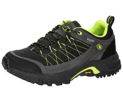 Outdoor-schuhe heren waterdicht en ademend vetersluiting brütting mount egmont