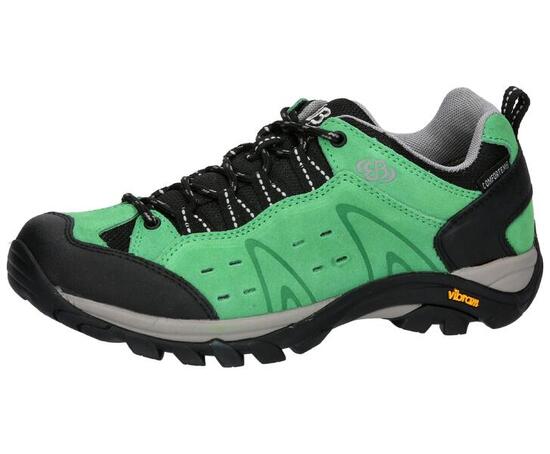 Damen - Outdoor - Schuhe - Wasserdicht, Veloursleder, Vibram-Sohle - Mount Bona