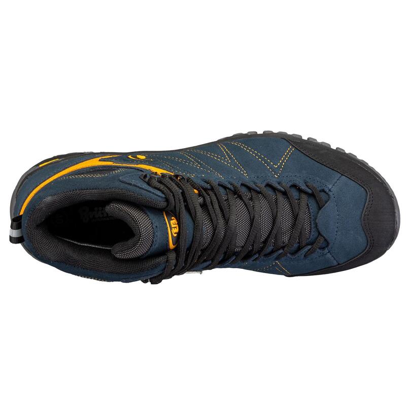 Outdoorschuh Outdoorstiefel Mount Kapela High in blau