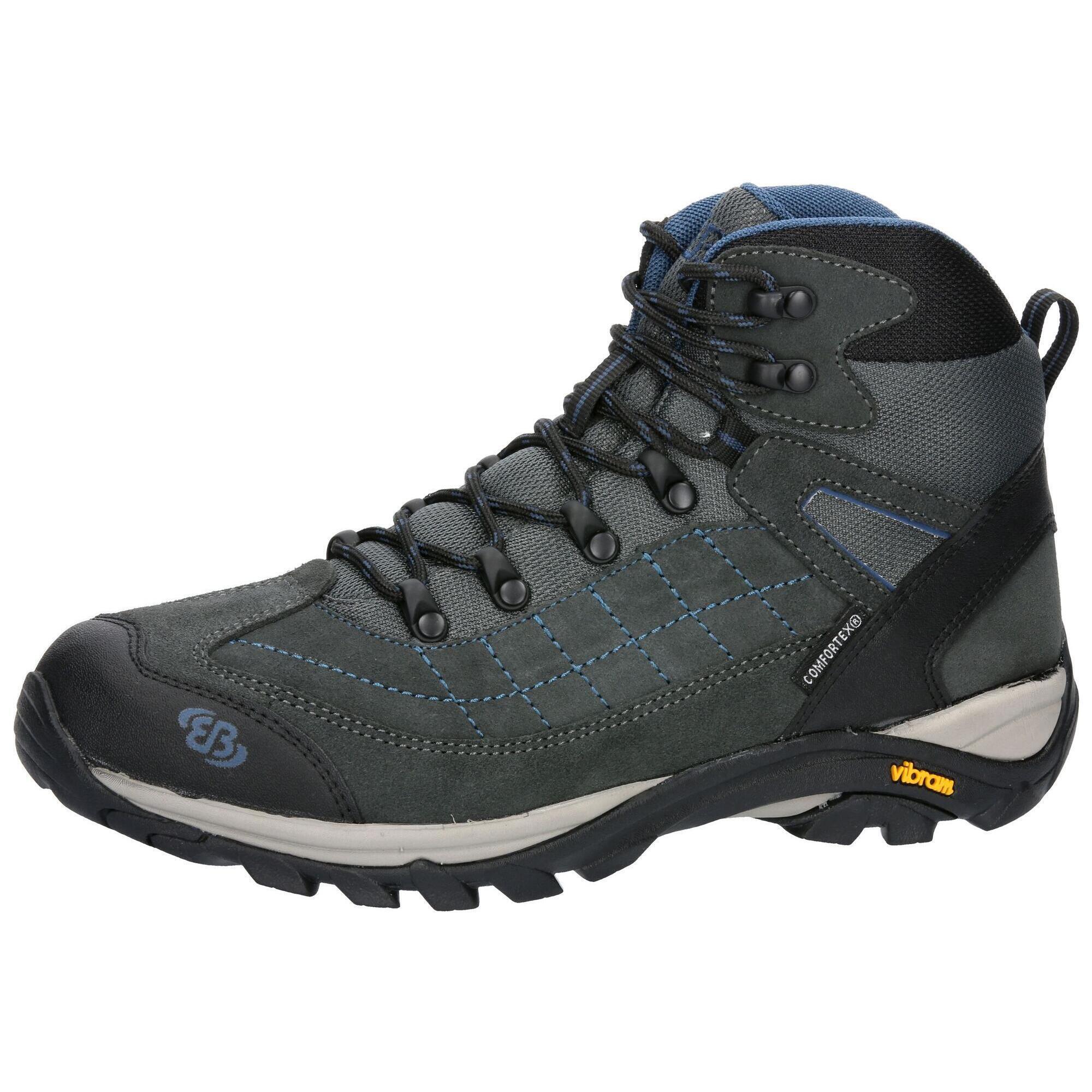 BRÜTTING Wanderstiefel wasserdicht atumgsaktiv  Herren Brütting Mount Crillon High