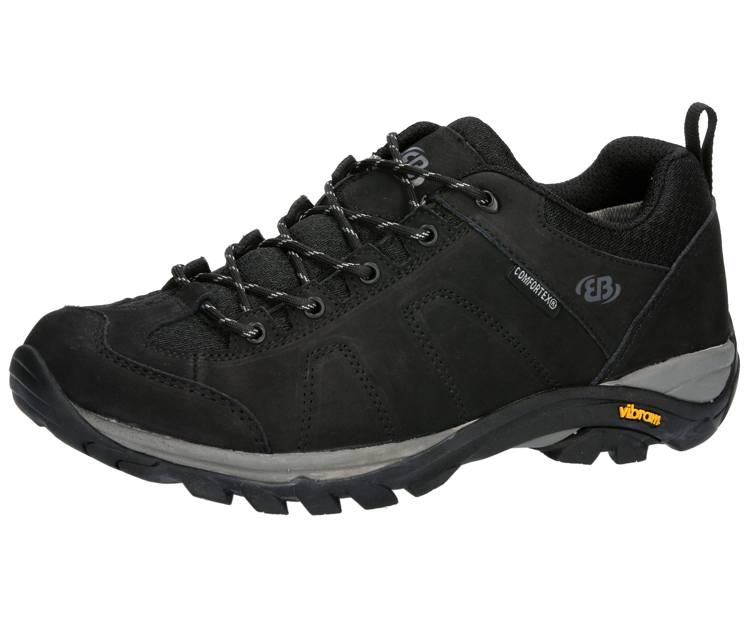 BRÜTTING Outdoorschuh wasserdicht atumgsaktiv  Herren Schnürung Brütting Mount Stevens