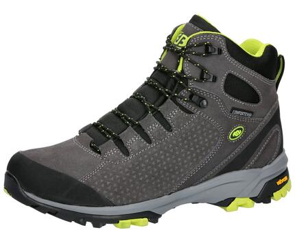Brütting Mount Trish High bottes outdoor avec semelle Vibram