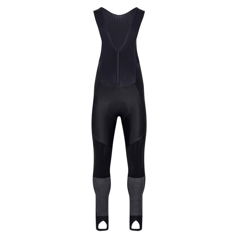 Leggings da ciclismo da uomo Inverno Profondo Signature 1.0 Nero