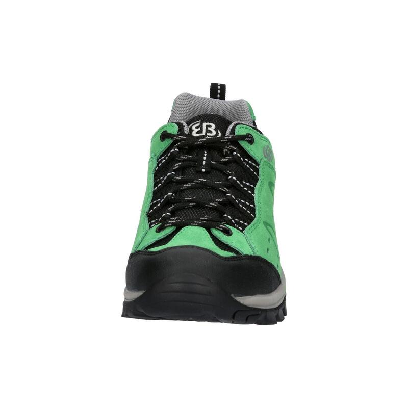 Chaussure de randonnée Vert Mount Bona Low