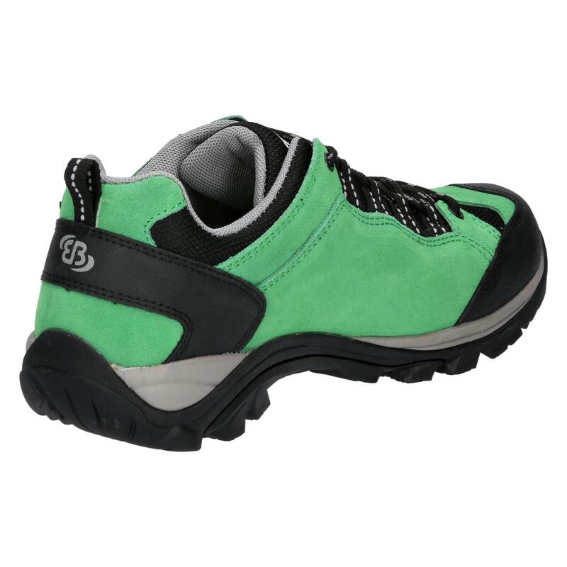 Outdoor-Schuhe Dames waterdicht en ademend Brütting Mount Bona Low