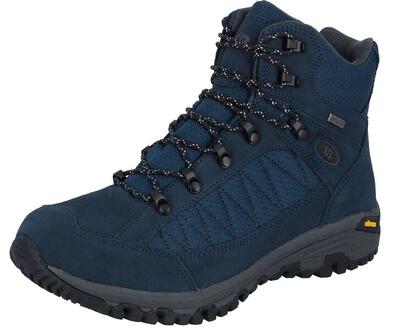 Outdoorschuh wasserdicht atumgsaktiv Herren Brütting Mount Kandu High