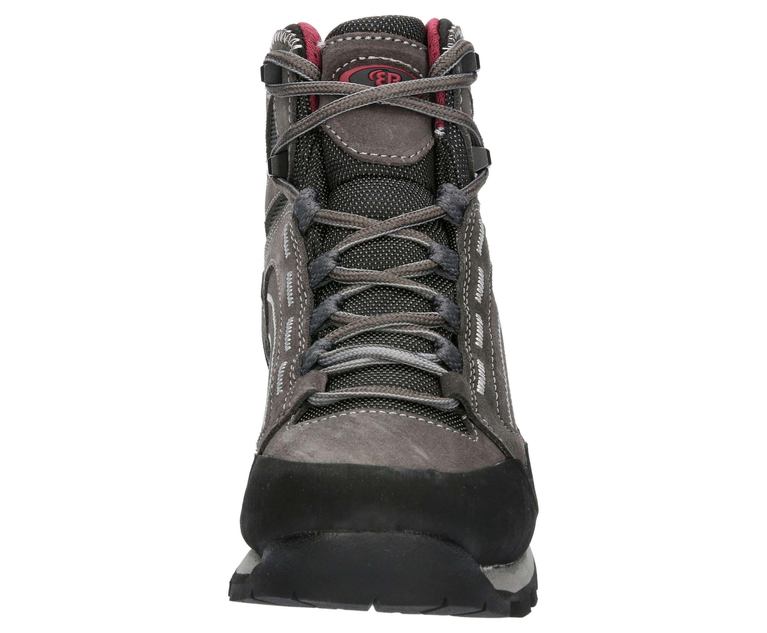 Damen - Wandern - Stiefel - Wasserdicht, Vibram - Mount Mangu - grau 3/6