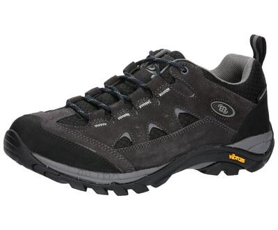 Outdoorschuh wasserdicht atumgsaktiv Herren Schnürung Brütting Mount Bear Low