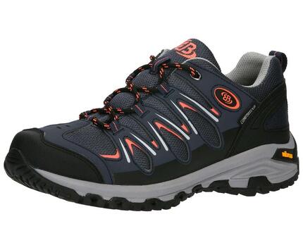 Chaussure de trekking imperméable et respirant Femmes Brütting Expedition