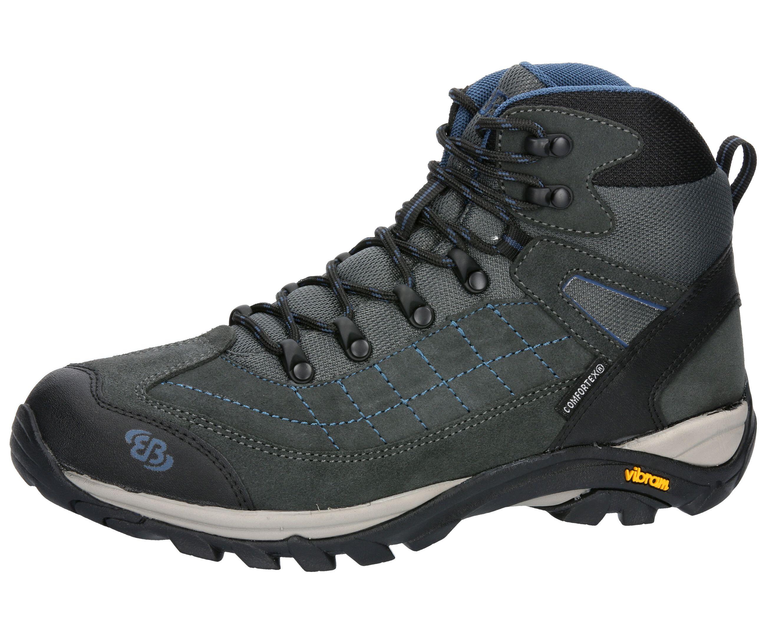 BRÜTTING Outdoor-Schuhe Heren waterdicht en ademend Brütting Mount Crillon High