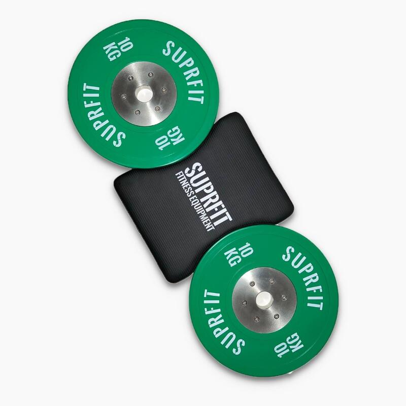 Suprfit Hand Stand Push Up Mat SUPRFIT Decathlon