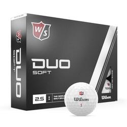 Wilson Duo Zachte Golfballen Wit