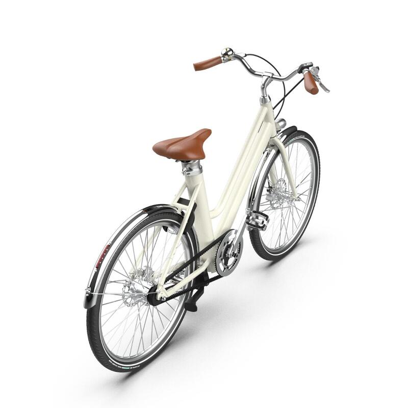 Reconditionné Vélo électrique Bellecour Crème - Parfait État
