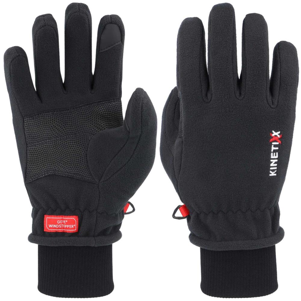 Winddichter Outdoor-Handschuh Muleta für Damen und Herren | KinetiXx 2/2