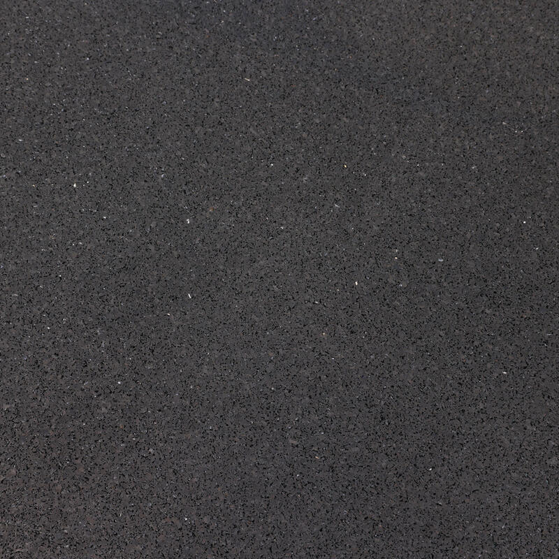 Pardoseală sportivă - Rolă de 12,5 m² - Grosime 6 mm - Negru