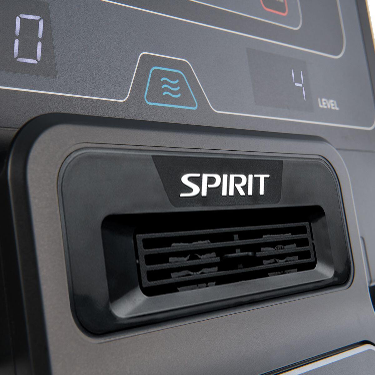 Spirit Fitness CR800+ Ligfiets - voor professioneel gebruik 4/5