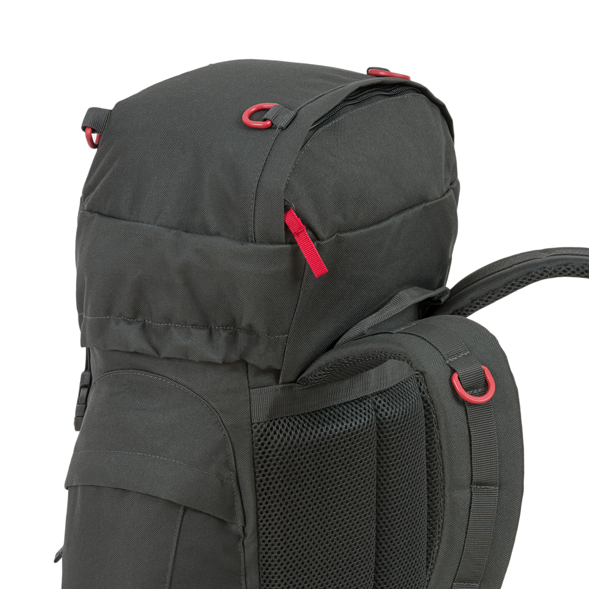 Highlander Rambler Rucksack 33L Charcoal 4/4