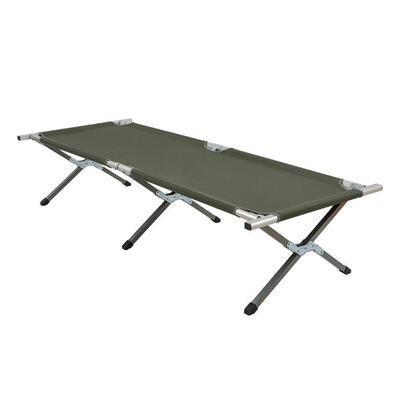 Highlander Aluminium-Campingbett