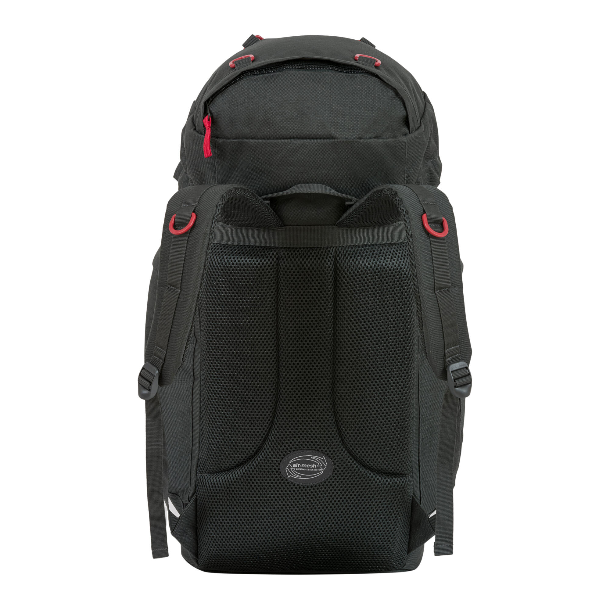 Highlander Rambler Rucksack 33L Charcoal 3/4