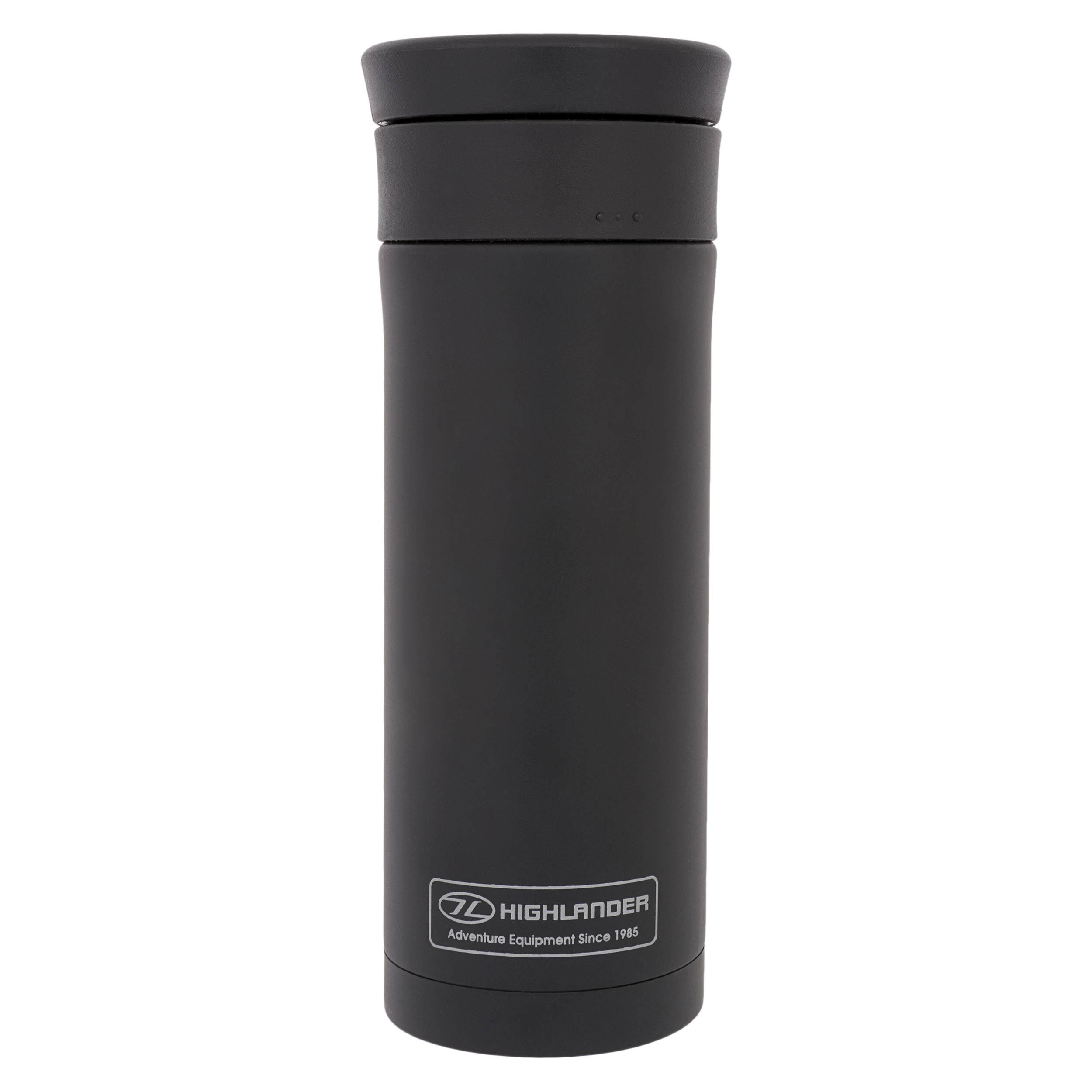 HIGHLANDER Garrafa Térmica Highlander 500ml Preto