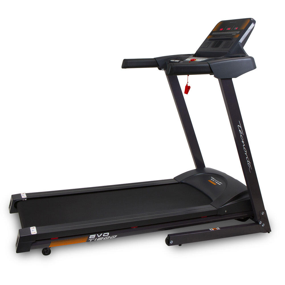 TECNOVITA Cinta de correr plegable Evo T1200 YG0900