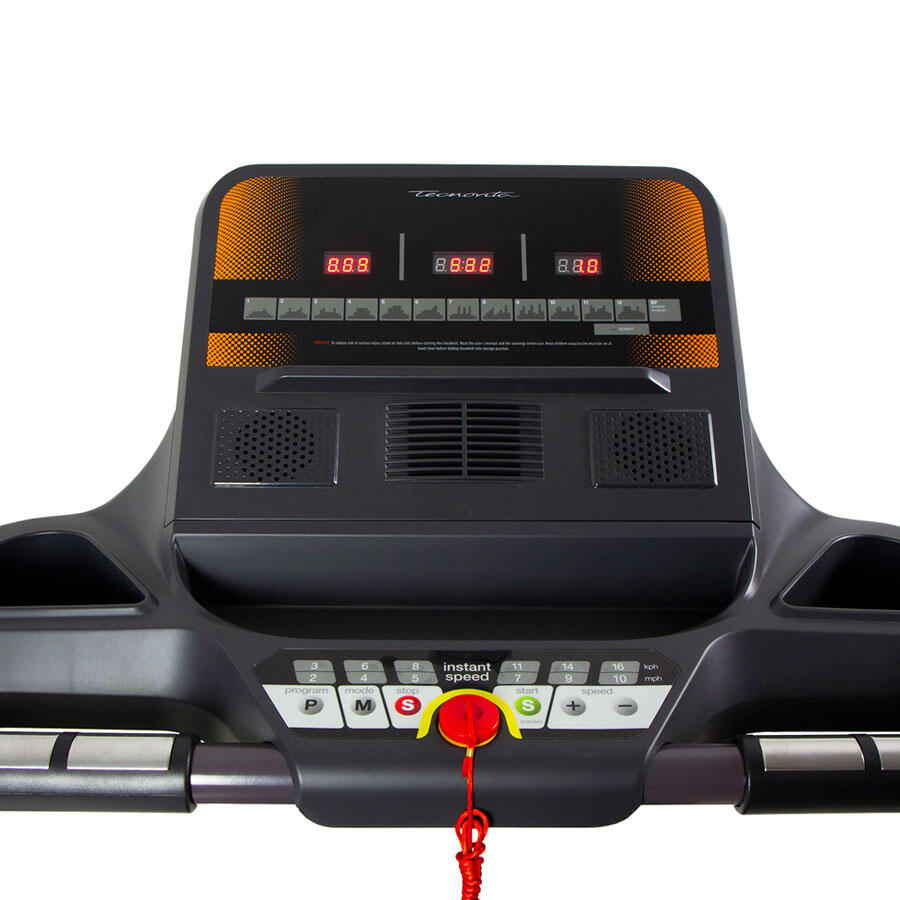 Evo T1200 YG0900 opvouwbare loopband 2/5