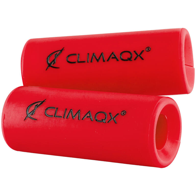 CLIMAQX Arm Blaster (1 Paar) - Rot