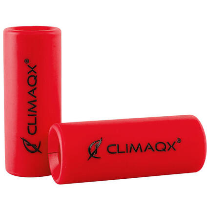 Climaqx Arm Blaster (Red) Onesize - Accessoires de fitness