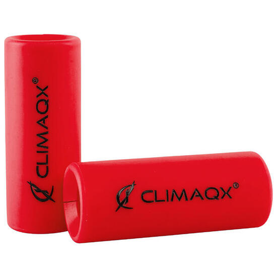 Climaqx Arm Blaster (Red) Onesize - Accessoires de fitness