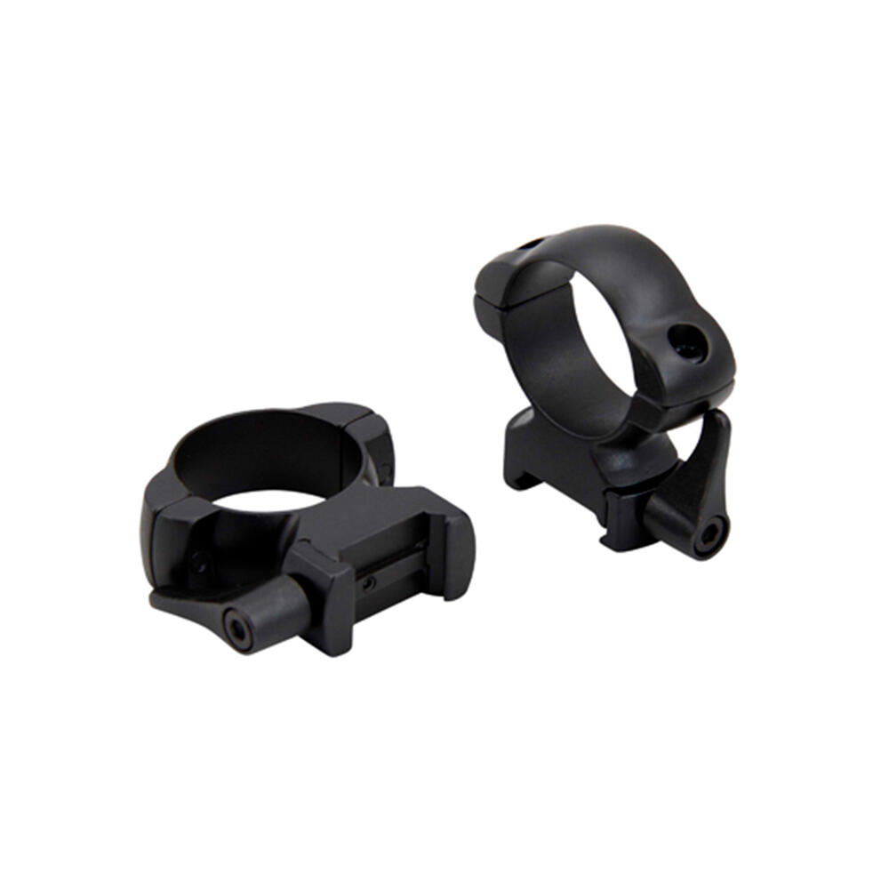 BAT VISION Suporte para Luneta de Caça, Bat-Vision, Weaver, Destacável, 30 mm, 2 Parafusos