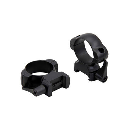 Anneaux de lunette de chasse B-Vision, amovible Weaver, 30 mm, 2 vis