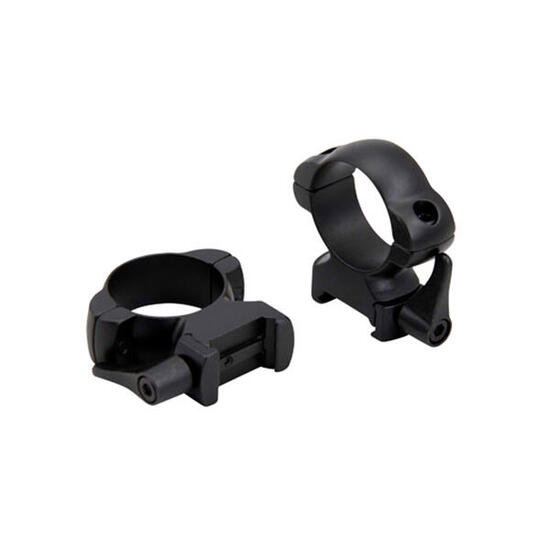 Anneaux de lunette de chasse B-Vision, amovible Weaver, 30 mm, 2 vis