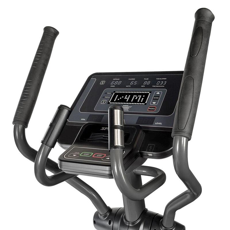 Spirit Fitness CE800+ Crosstrainer - voor professioneel gebruik