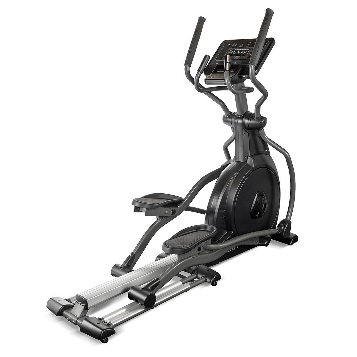 Spirit Fitness CE800+ Crosstrainer - voor professioneel gebruik 2/5