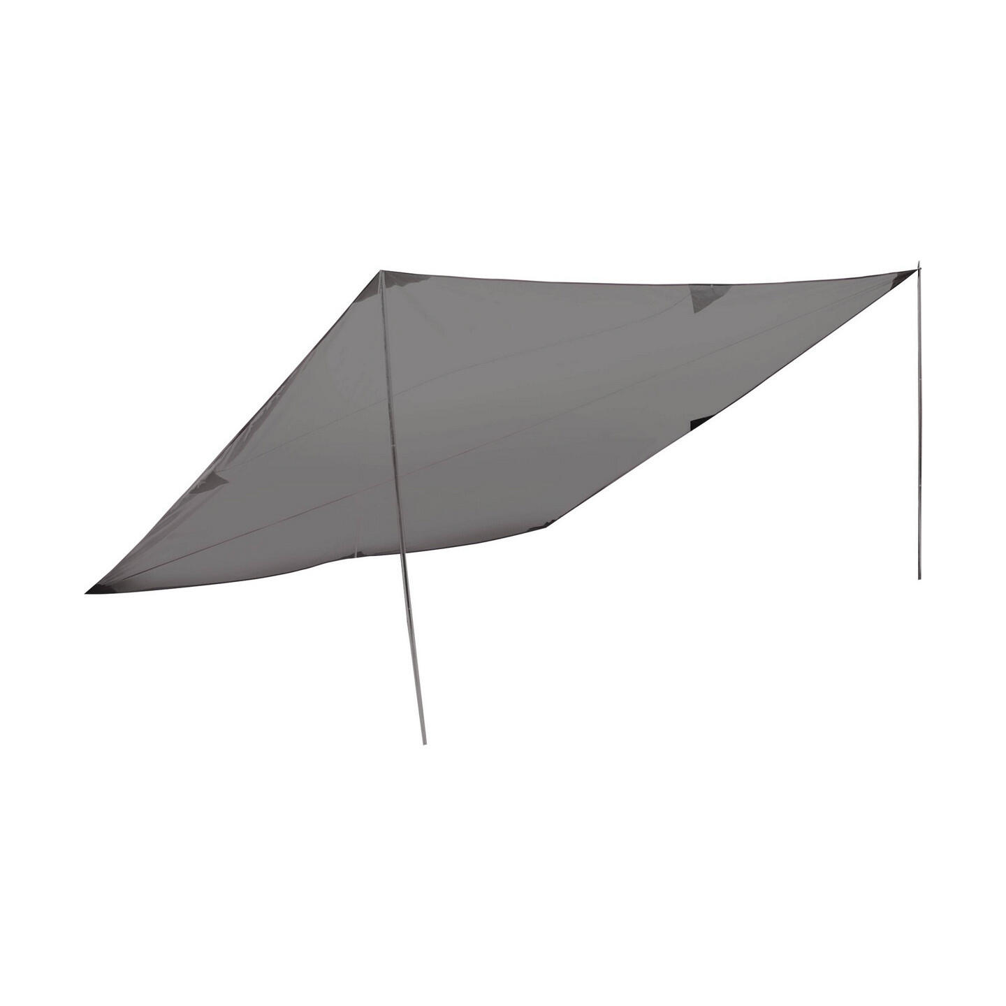Telo per tenda High Peak 2, 400x400 cm, protezione solare 2/5