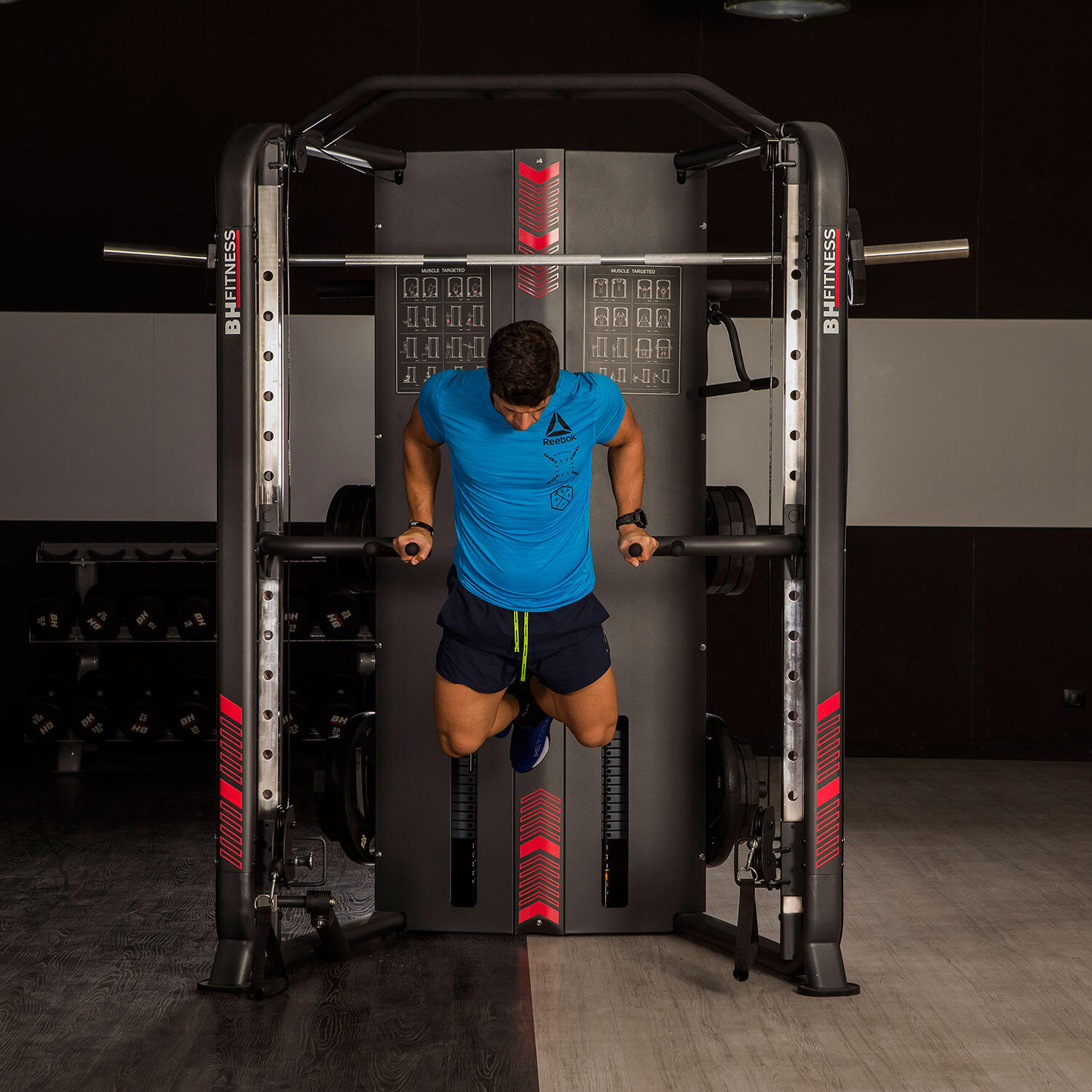 Fitfiu Fitness Oferta Multiestacion Musculacion Multiestacion