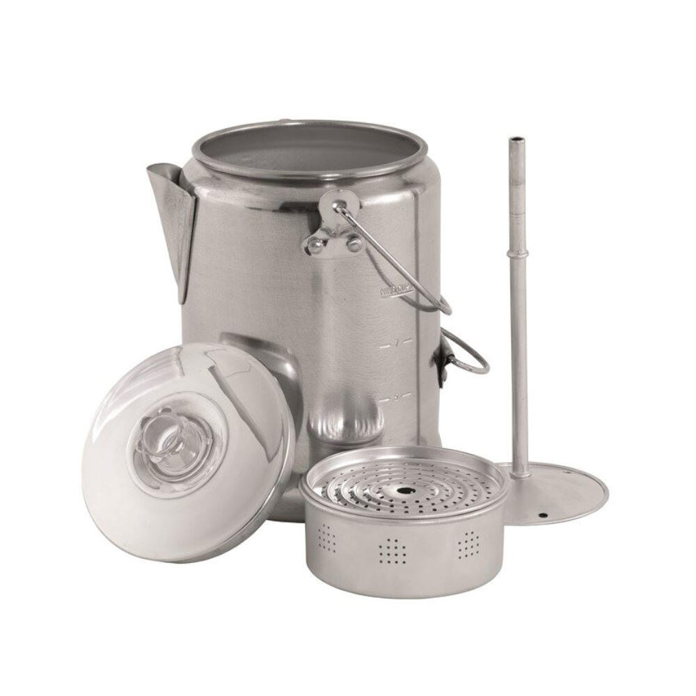 EASY CAMP Easy Camp Adventure 1.4L Aluminium Coffee Pot