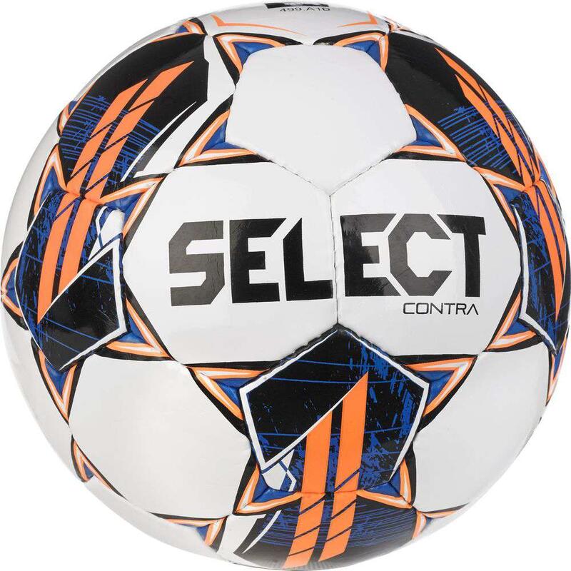 Piłka do piłki nożnej Select Contra FIFA Basic Ball rozmiar 4