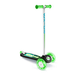 Step lichtgevend junior 66 x 27 cm Abec 5 groen