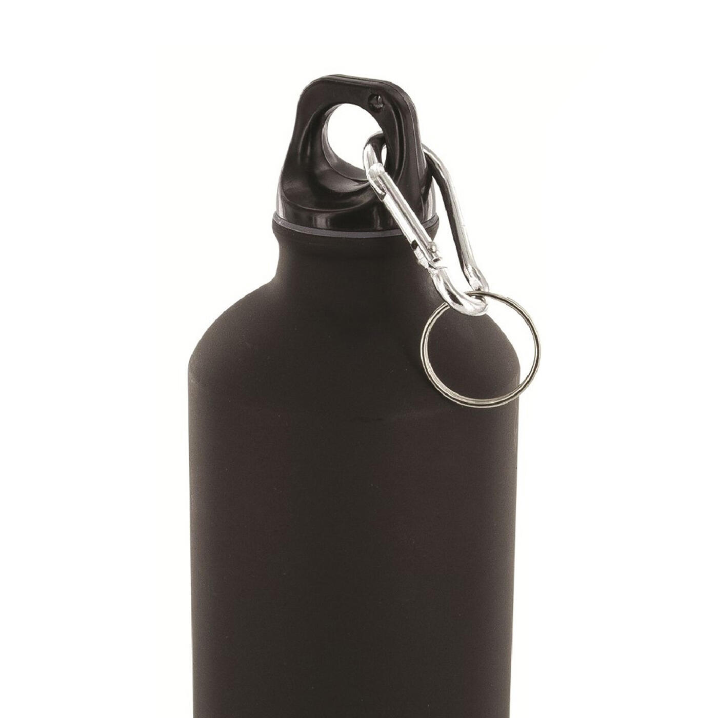 Garrafa Alumínio 500 ml Highlander Preto 2/2
