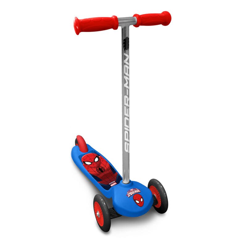 Monopattino Stamp SPIDERMAN Azzurro