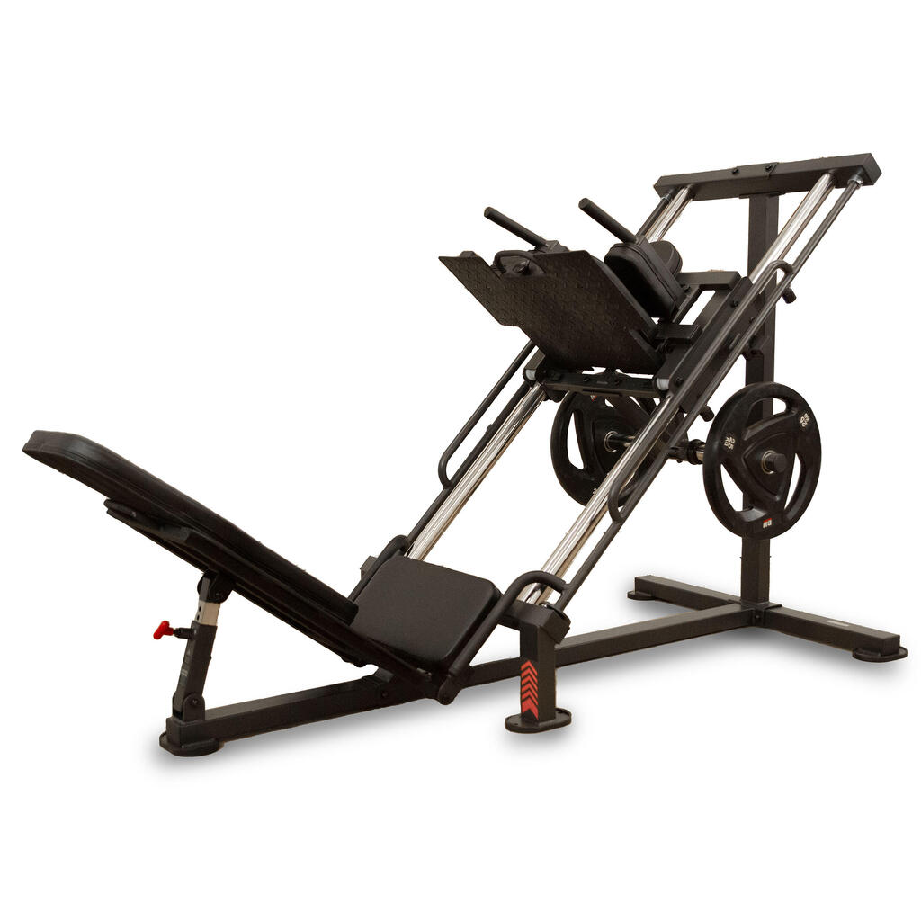 45º Hack Squat / Leg Press   Semi-Professional